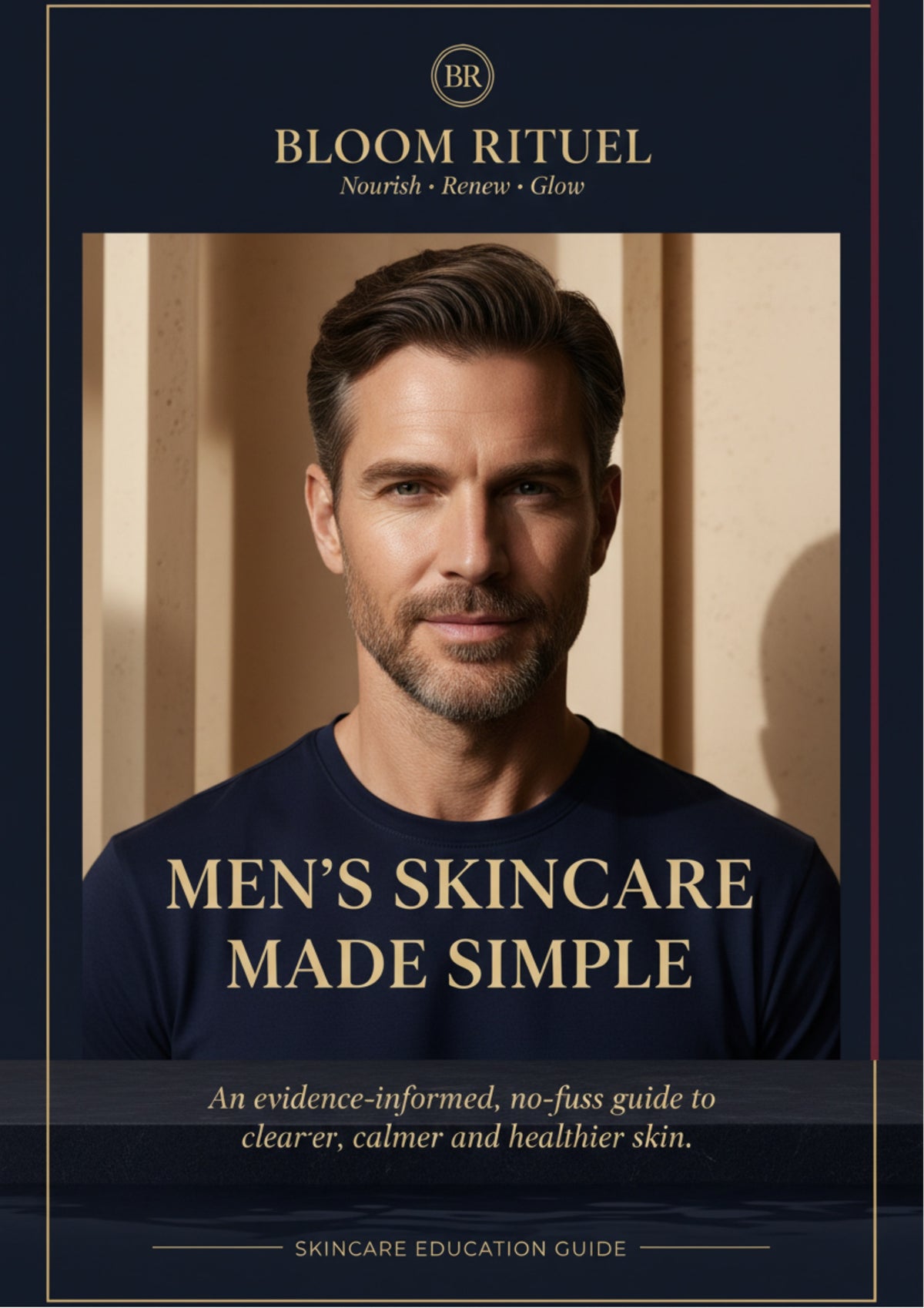 Men's Skincare Made Simple