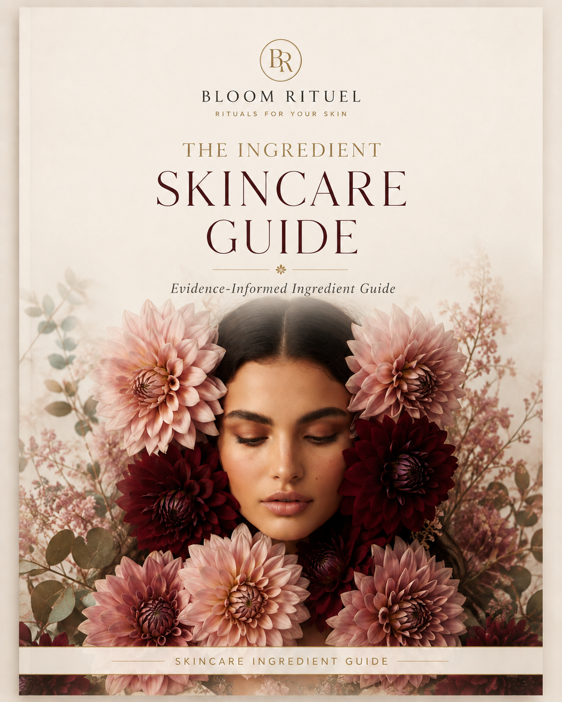 The Bloom Rituel Ingredient Skincare Guide