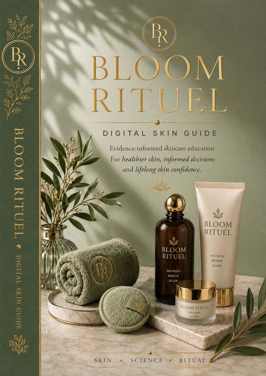 Bloom Rituel Digital Skin Guide
