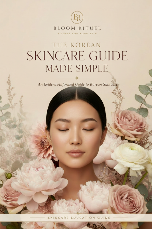 Korean Skincare Made Simple