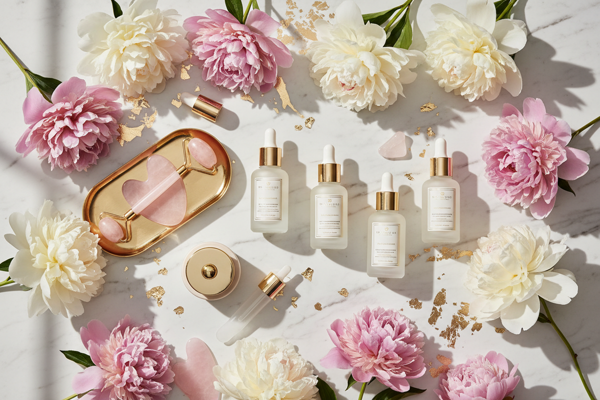 Bloom Rituel Hero - Flat Lay