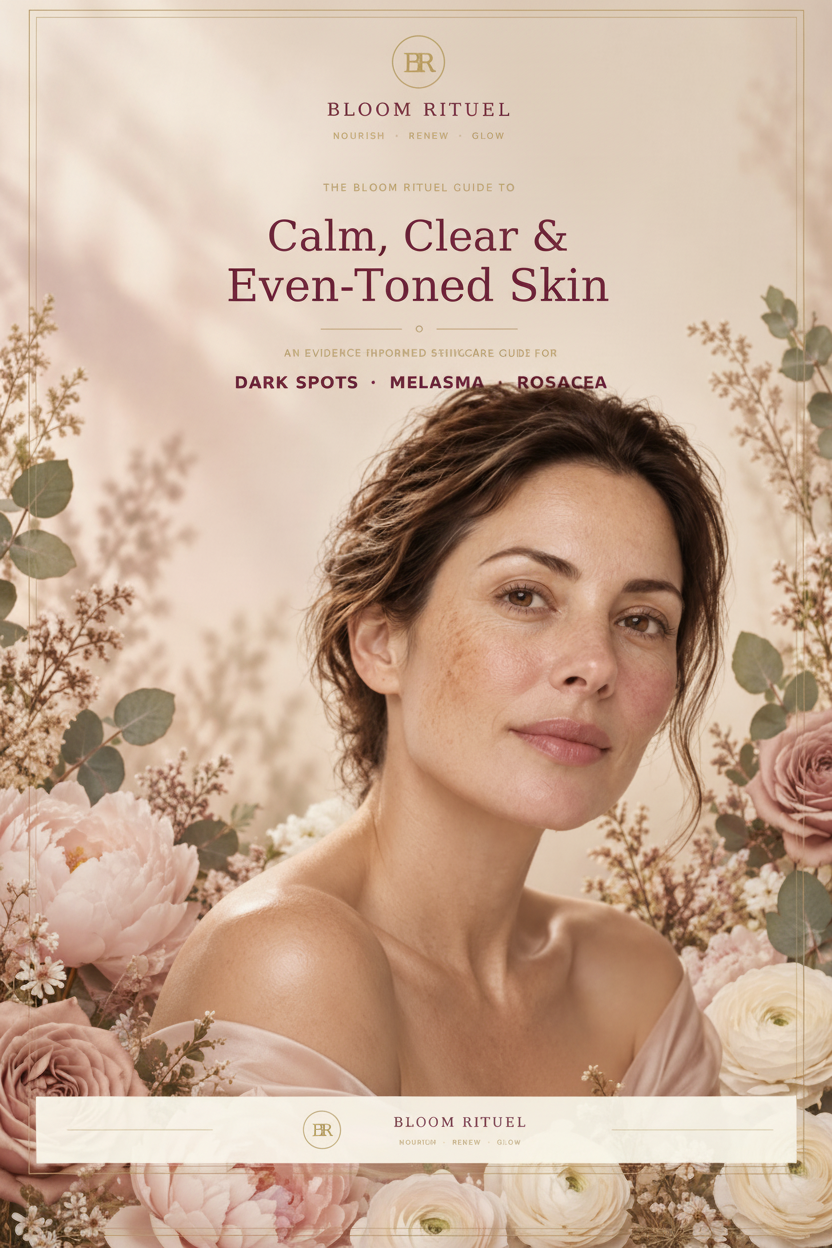 Calm, Clear & Even-Toned Skin Guide
